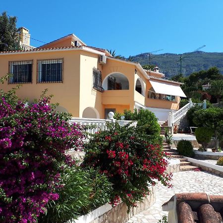 Villa Dénia Esterno foto