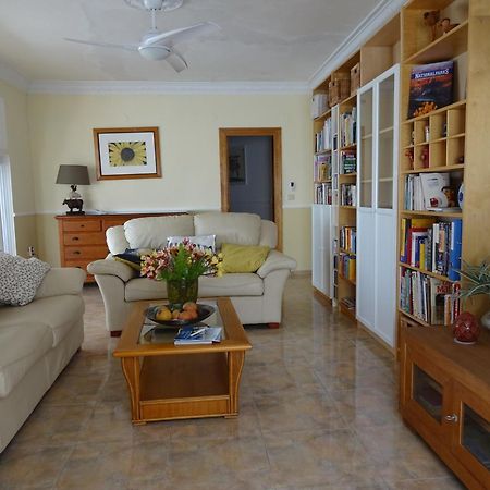 Villa Dénia Esterno foto