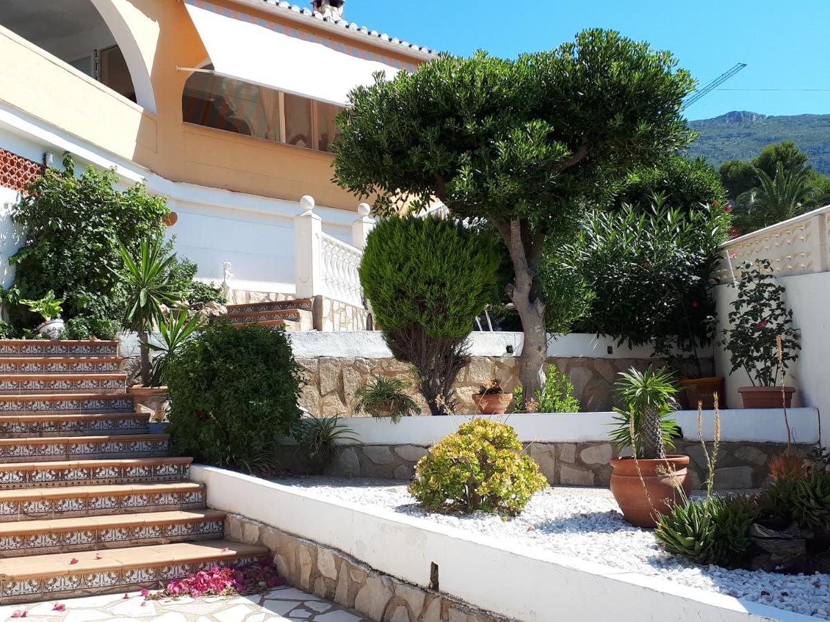 Villa Dénia Esterno foto