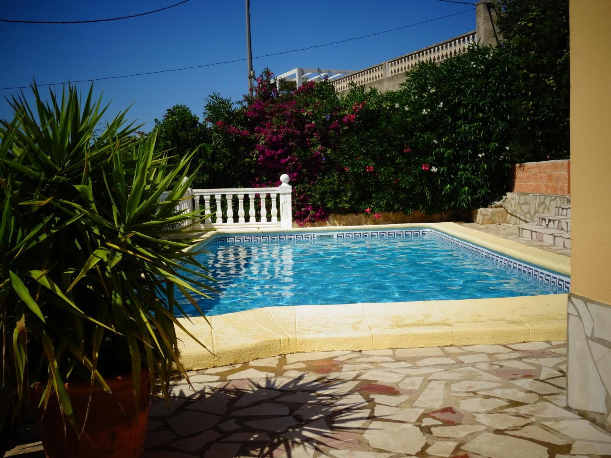 Villa Dénia Esterno foto