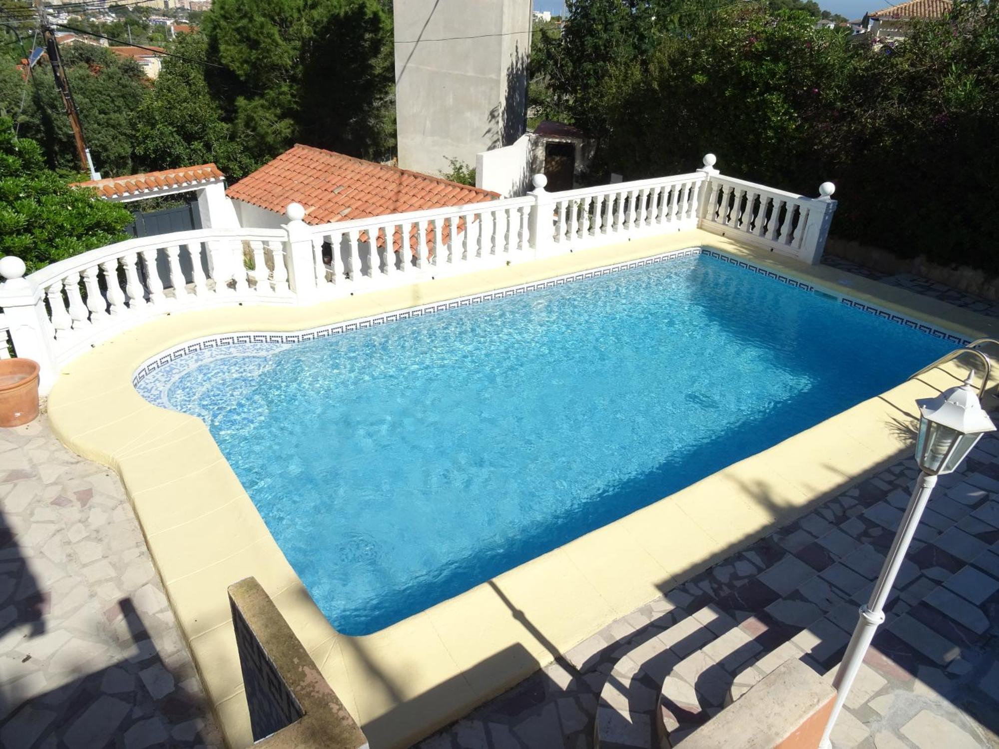 Villa Dénia Esterno foto