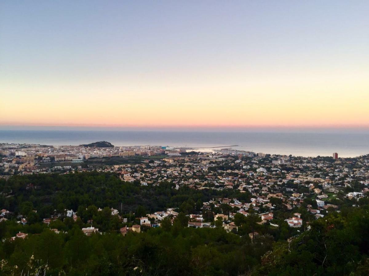 Villa Dénia Esterno foto