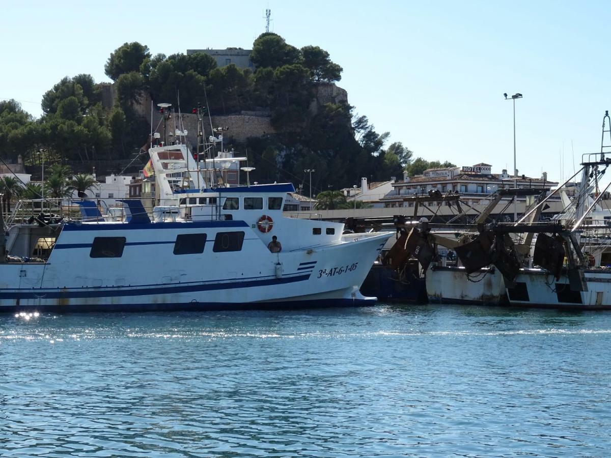 Villa Dénia Esterno foto