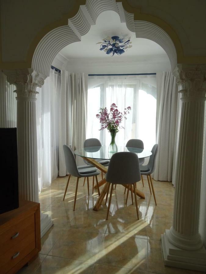 Villa Dénia Esterno foto