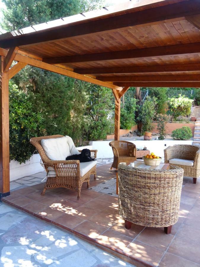 Villa Dénia Esterno foto