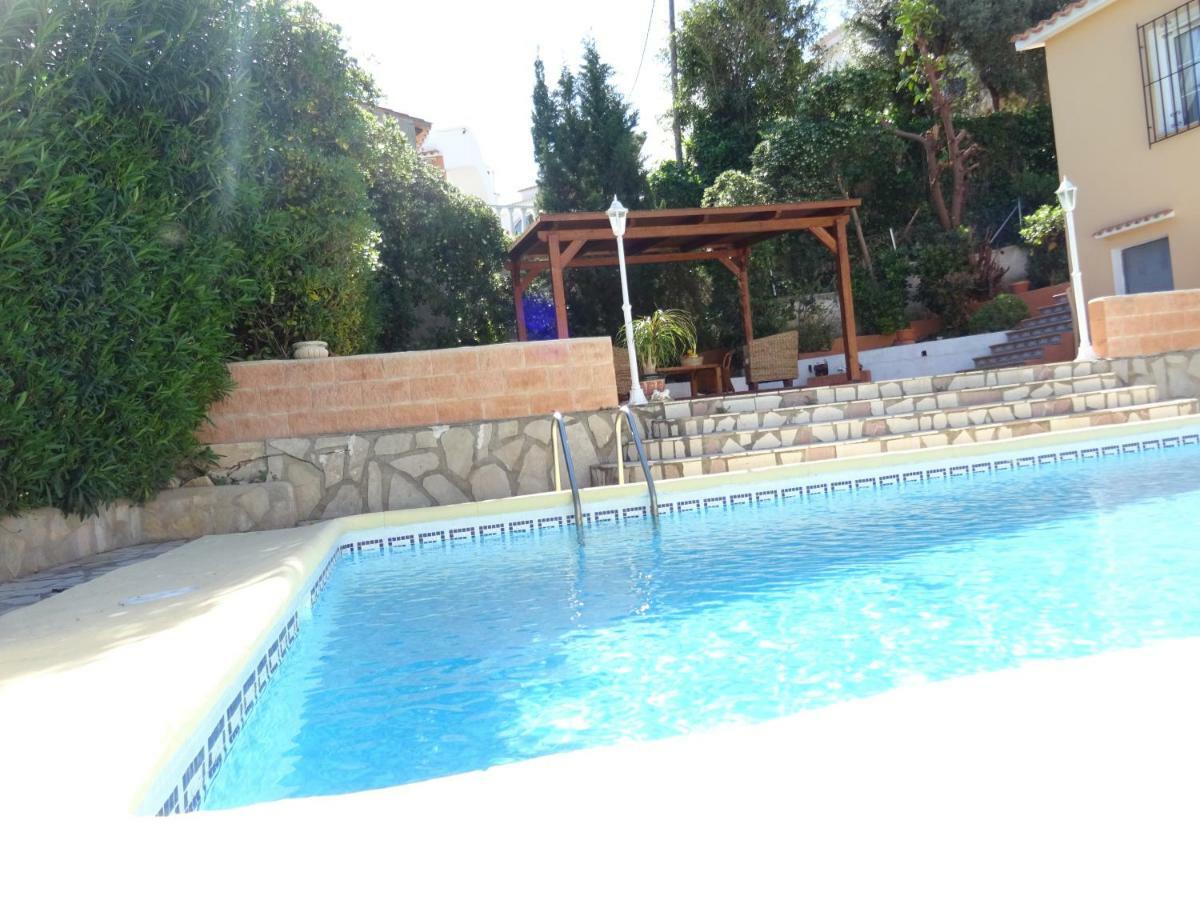 Villa Dénia Esterno foto