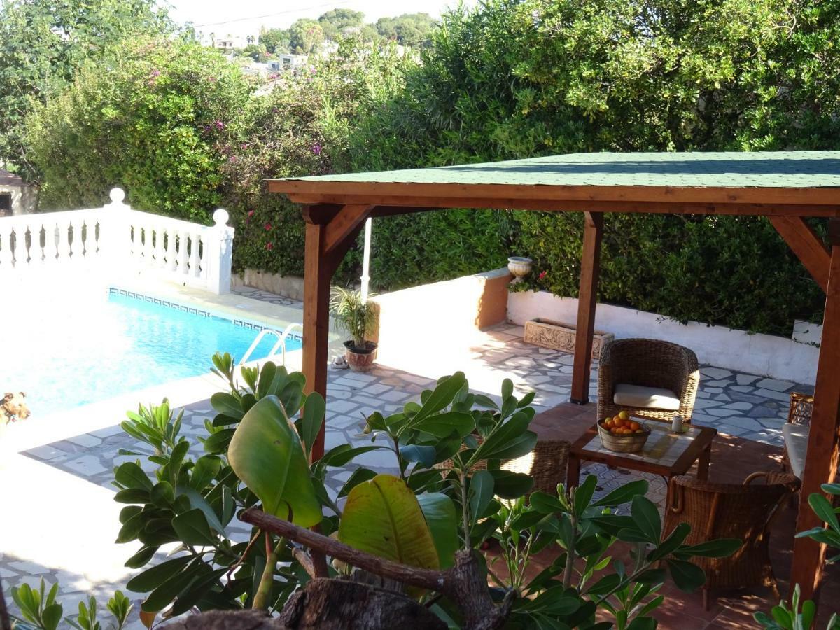 Villa Dénia Esterno foto